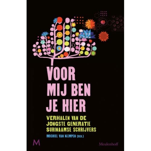 Voor Mij Ben Je Hier - Michiel van Kempen