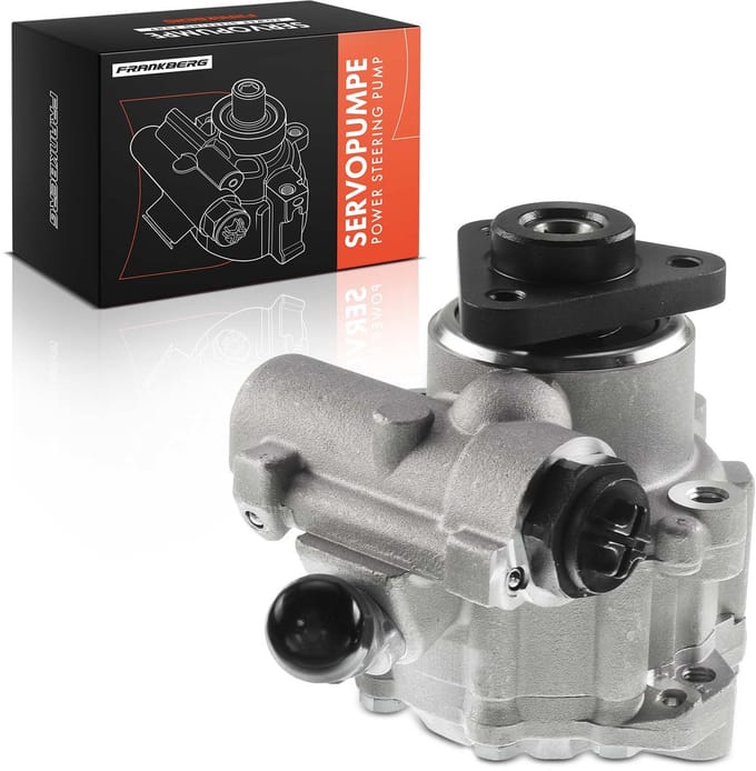 Frankberg 1x stuurbekrachtigingspomp hydraulisch voor Audi A84E2 4E8