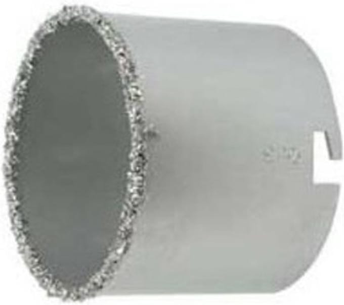wolfcraft - Gatenzaag - bestrooid met hardmetaal - 83mm - 3476000
