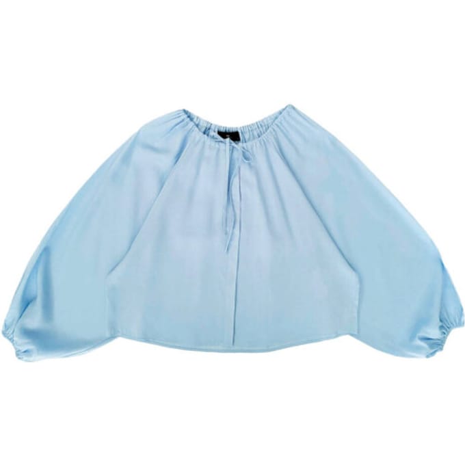 WithBlack Blouse lange mouw 00001638 wblrio