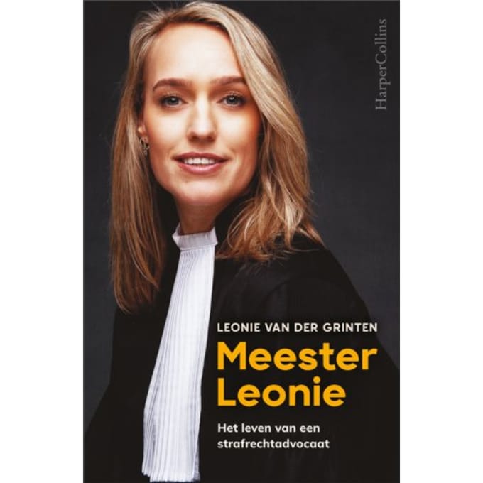 Meester Leonie - Leonie van der Grinten