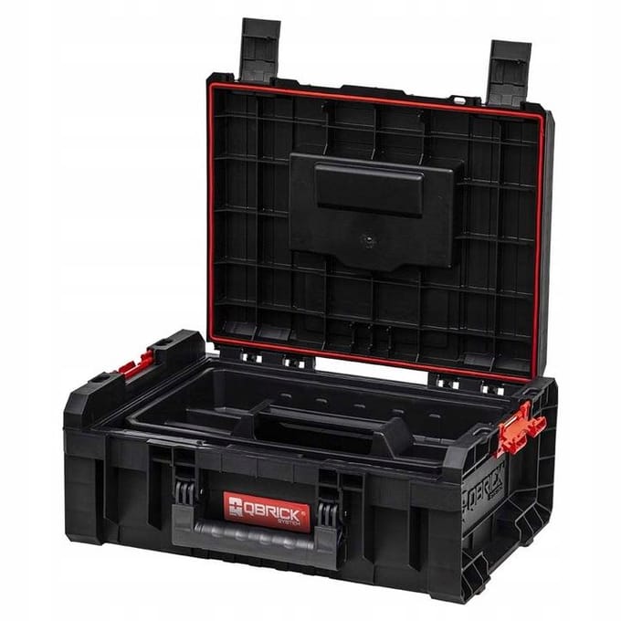 QBRICK gereedschapskist System PRO TECHNICIAN CASE