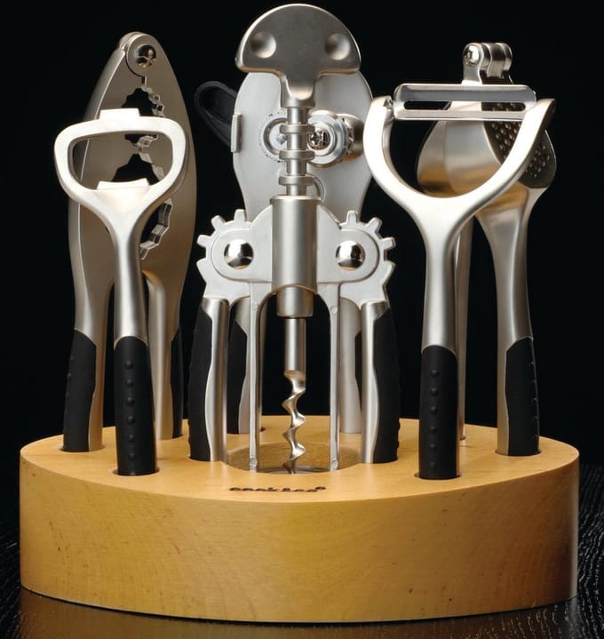 Cook 'n Co 7 delige bar set