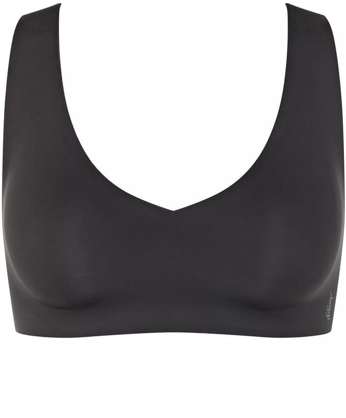 Sloggi Women ZERO Feel 2.0 Bralette - bralette - zwart