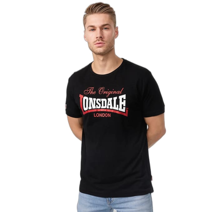 Lonsdale T-Shirt Aldingham T-Shirt regular fit
