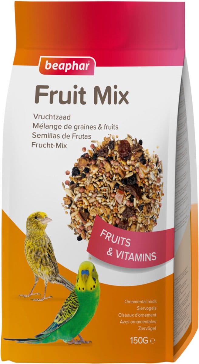 6x Beaphar Vruchtzaad 150 gr