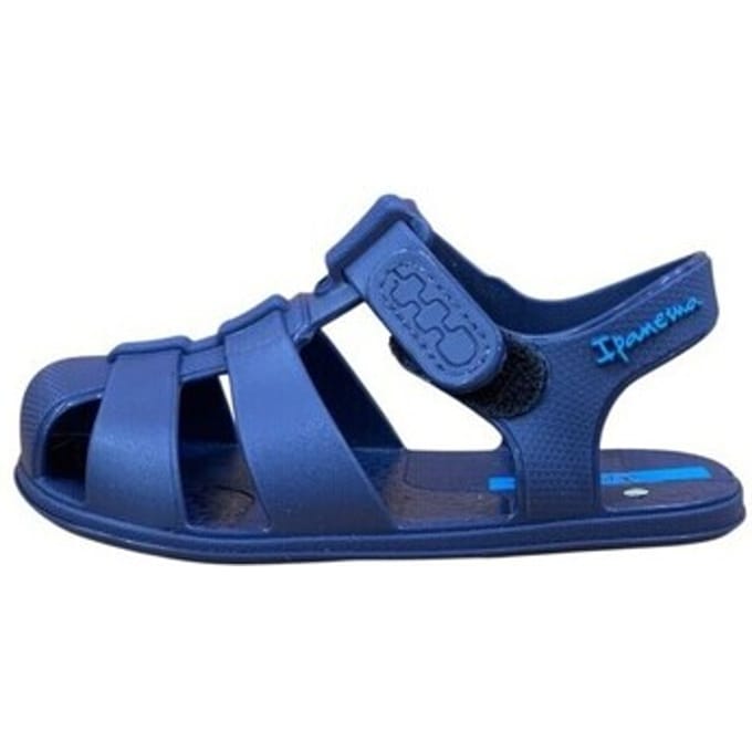 Ipanema Barefoot Baby Slippers - Kinderen synthetische slippers - Dark Blue