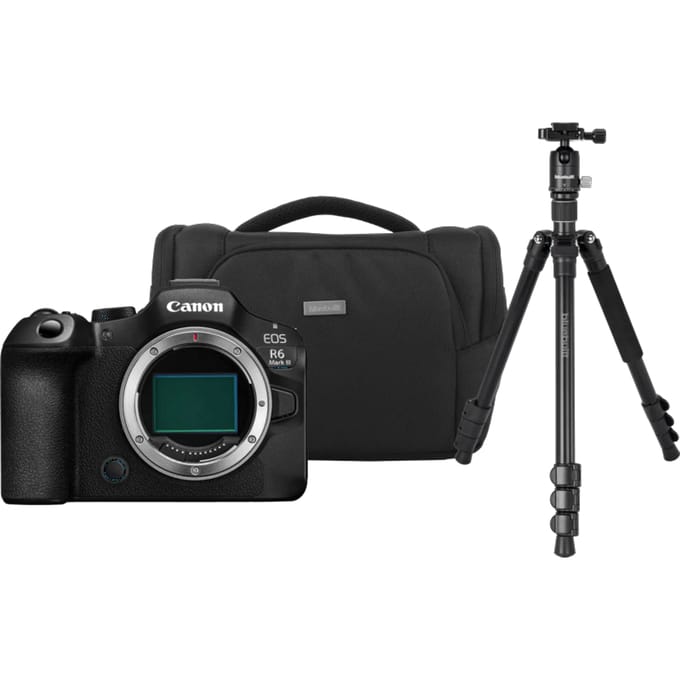 Canon EOS R6 Mark III BlueBuilt Value Up Kit