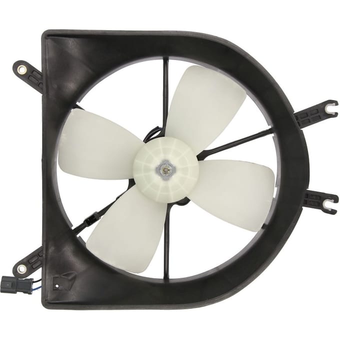Koelventilatorwiel, motorkoeling THERMOTEC D84008TT