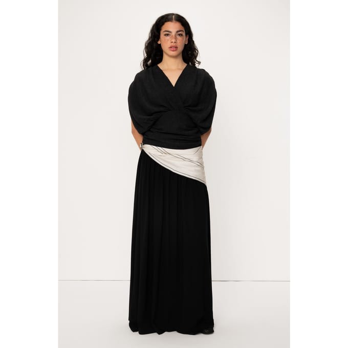 VIVEH Mizar Black Taglia: 36 | Magliette intime Outlet | Donna | Nero