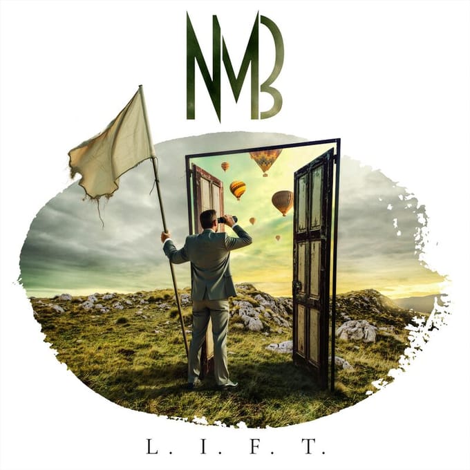 Neal Morse Band, The CD - L.I.F.T. - voor Geen - standaard