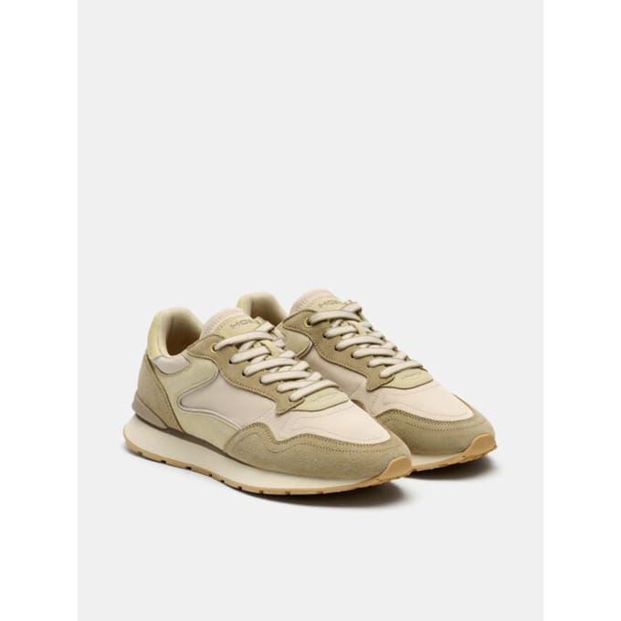 The Hoff Brand City Sneakers - Dames - Beige - Maat 41