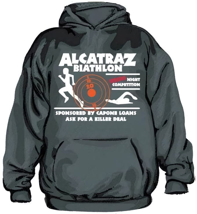 Hybris Alcatraz Biathlon -hoodie SH-3-10813-H3-5