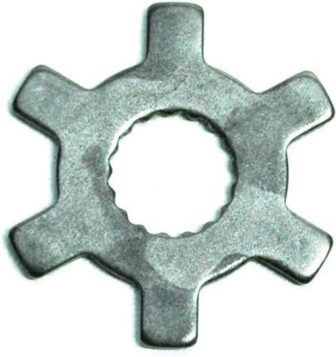 Étoile joue fixe variateur RSM pour Scooter MBK 50 Rocket Neuf