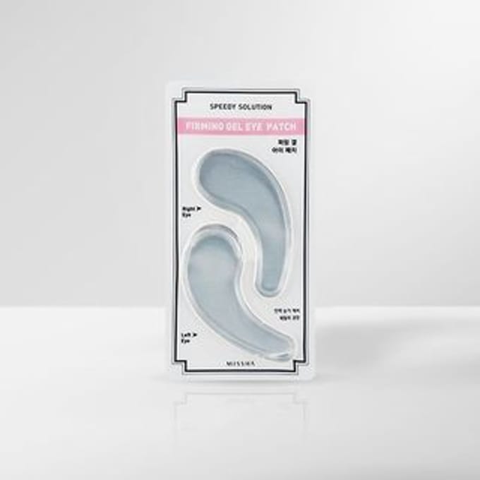 MISSHA - Speedy Solution Firming Gel Eye Patch 1 pair