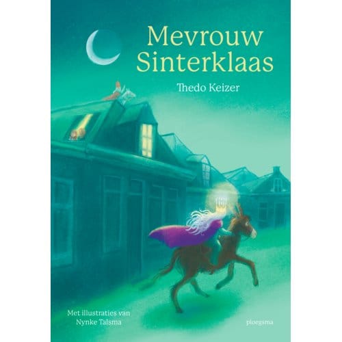 Mevrouw Sinterklaas - Thedo Keizer