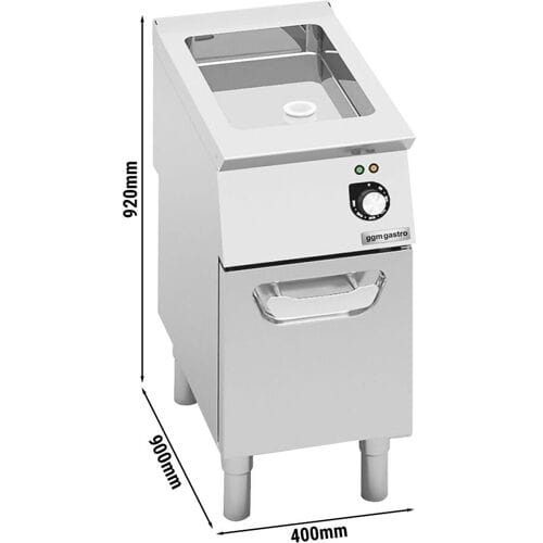 GGM Gastro Elektro Multifunktionsbräter - 4,8 kW - 11,5 Liter