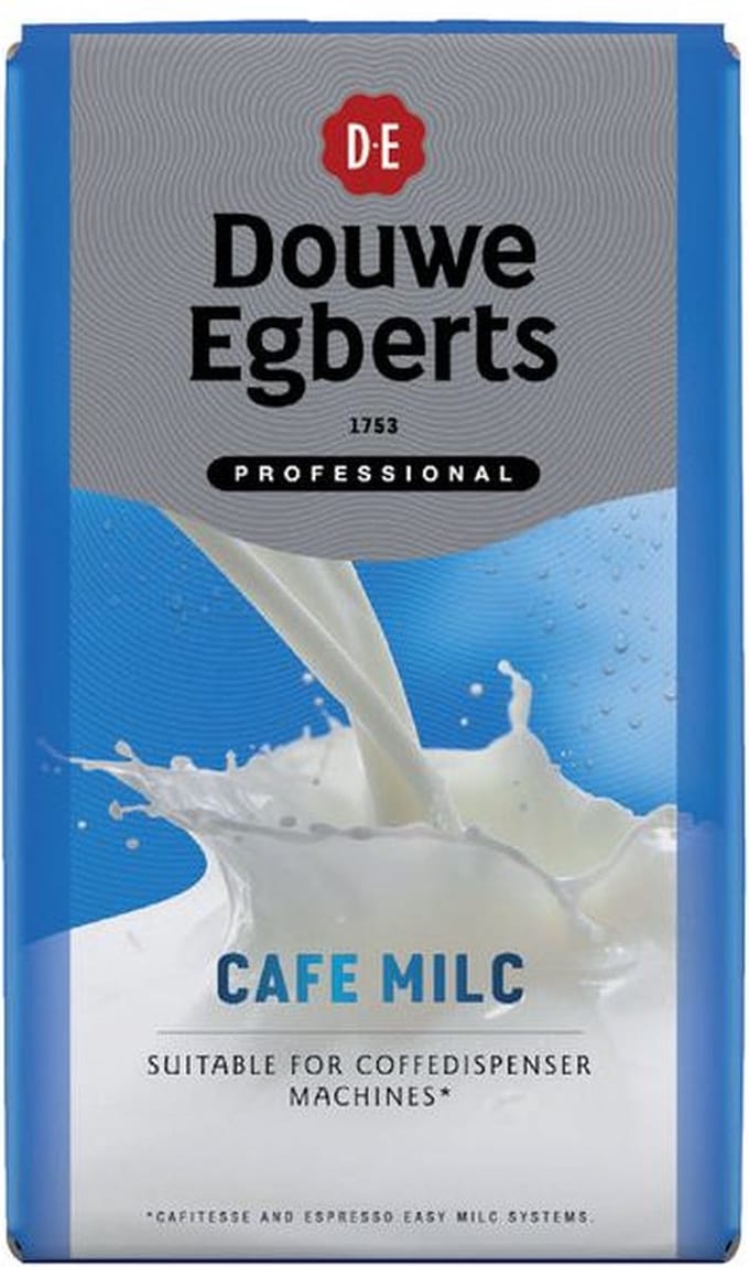 Dou­we Eg­berts Ca­fi­tes­se Ca­fé Milc - 6 x 75 cl