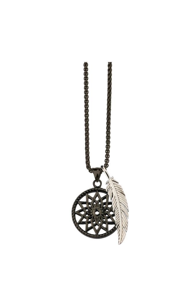Dreamcatcher Collier Star Set TFS01BBS