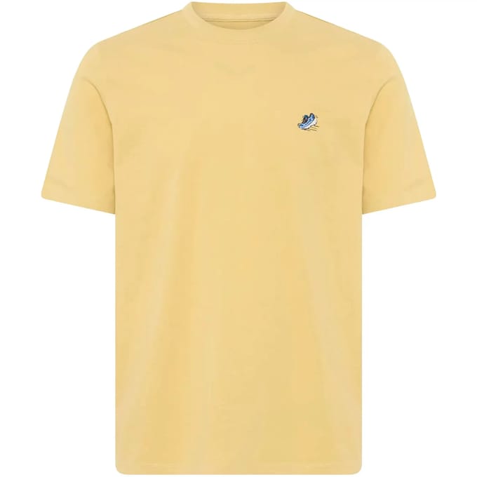 Blend - BHKENNARD S/S EMB TEE - Heren - T-shirts