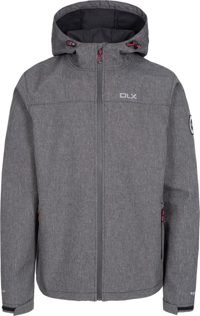 Trespass - Heren Gabe Waterdichte Softshell Jas