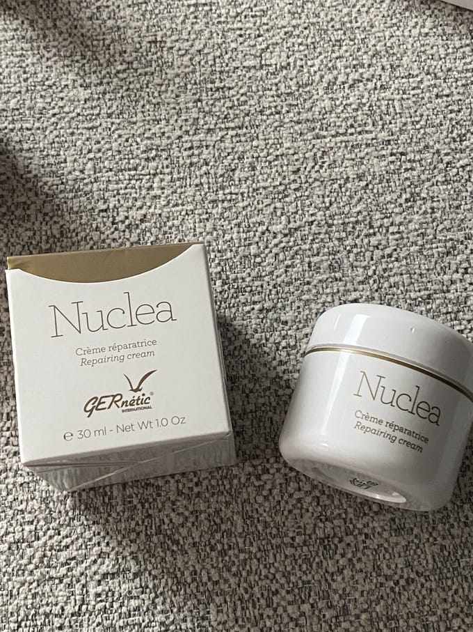 Nuclea Herstellende crème Gernétic International