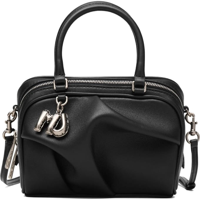 Marc Jacobs Schoudertas Zwart