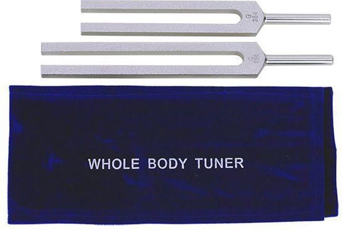 Stemvorken C & G voor Het Hele Lichaam