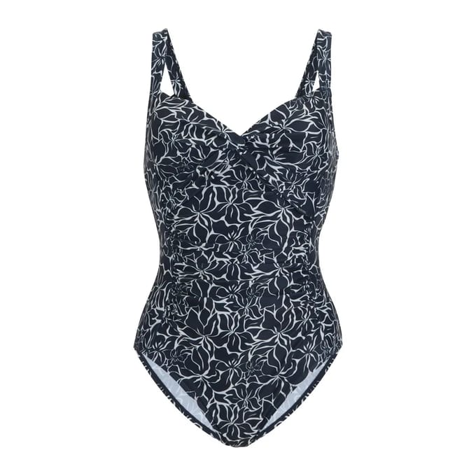 Dames zwempak uit 1 stuk Regatta Sakari Tummy Control