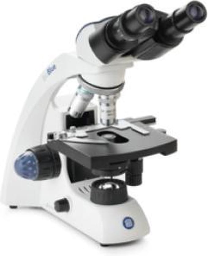 Euromex BioBlue 4260 - Binoculaire microscoop voor onderwijs - Oplaadbaar