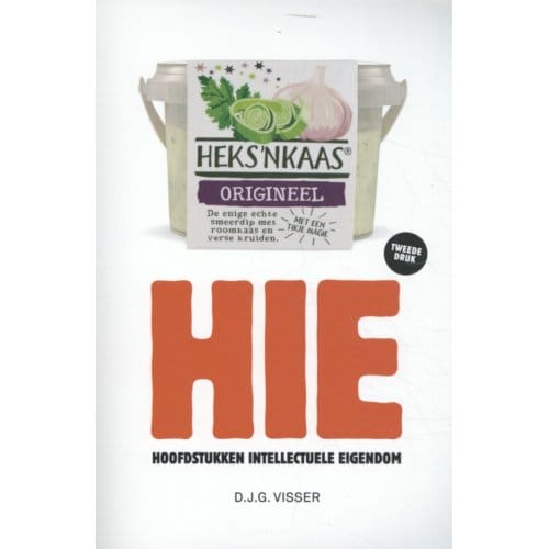 Hoofdstukken Intellectuele Eigendom - D.J.G. Visser