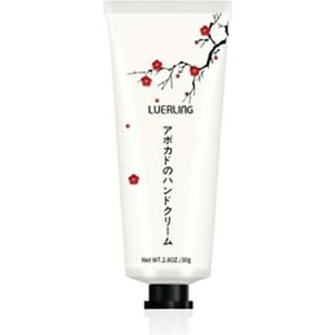 LUERLING - Avocado Hand Cream 30g