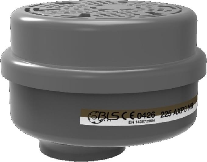 BLS Filter 225 AXP3 2 stuks