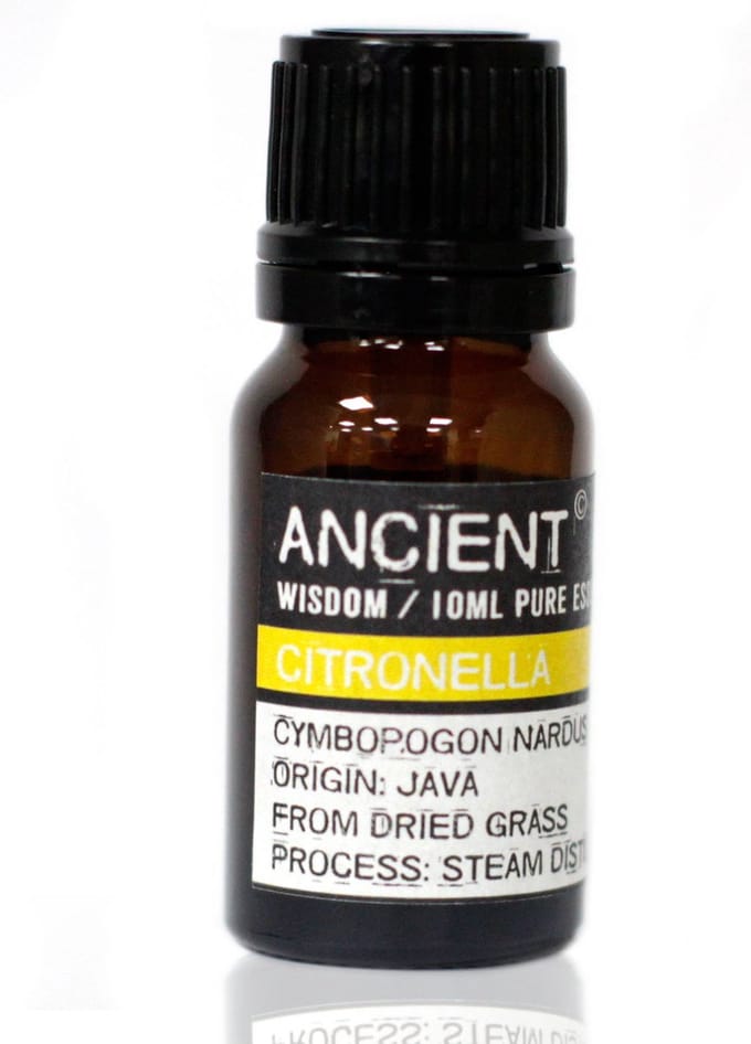 AW - Etherische olie - Citronella - 10 ml