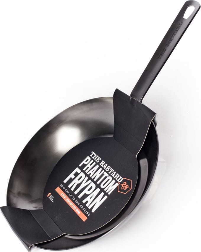 The Bastard - Phantom Pan - Steelpan - ø 28 cm