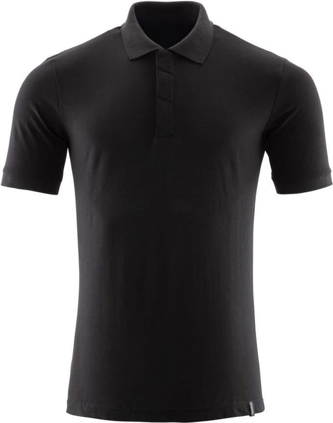 Mascot Crossover Poloshirt 20183-961 - diepzwart - L