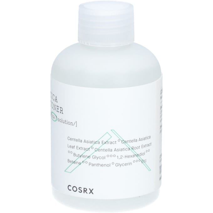 COSRX Pure Fit Cica Toner 150ml BOUTIQUE AUTHENTIQUE white