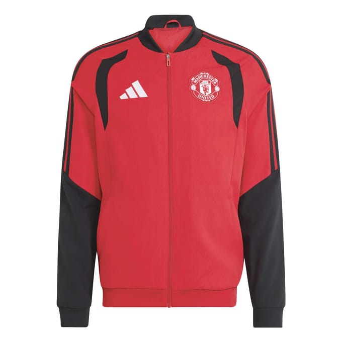 Presentatiejack Manchester United Tiro 2026
