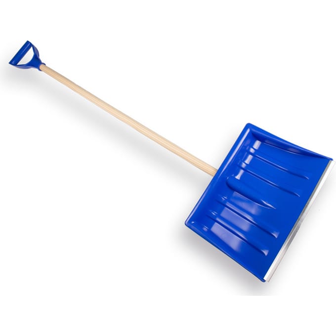 Sneeuwschuiver 48 cm | kunststof | met steel