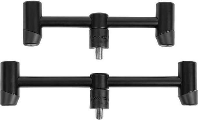 Avid Carp Lok Down 2 Rod Buzz Pod - Maat : size 6 (15.2cm)
