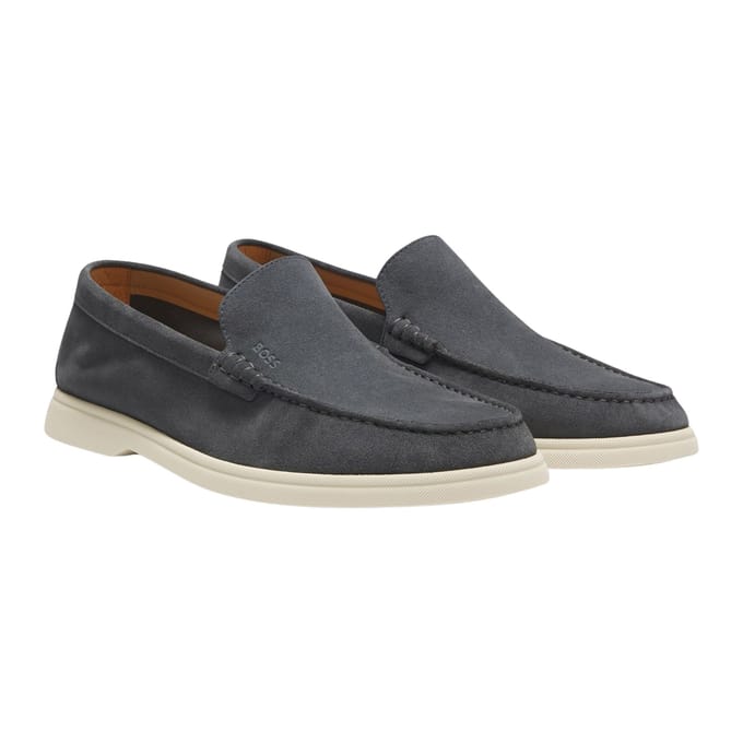 Chaussures Boss Sienne Loafer Slip-On Hommes
