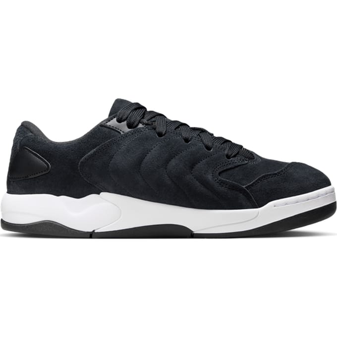 Jordan Session Sneakers Heren - Zwart - Maat 42 - Mesh/Synthetisch