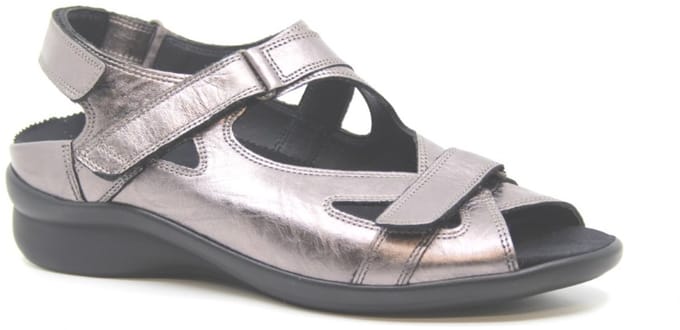 Durea sandalen 7376.216.1425 - Wijdte G