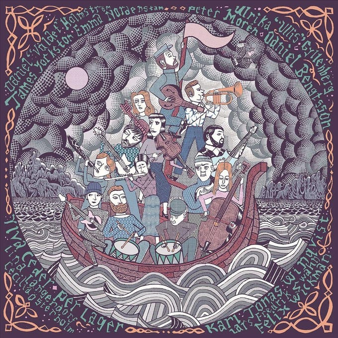 Wide, Wide River - James And The Second Hand Orches