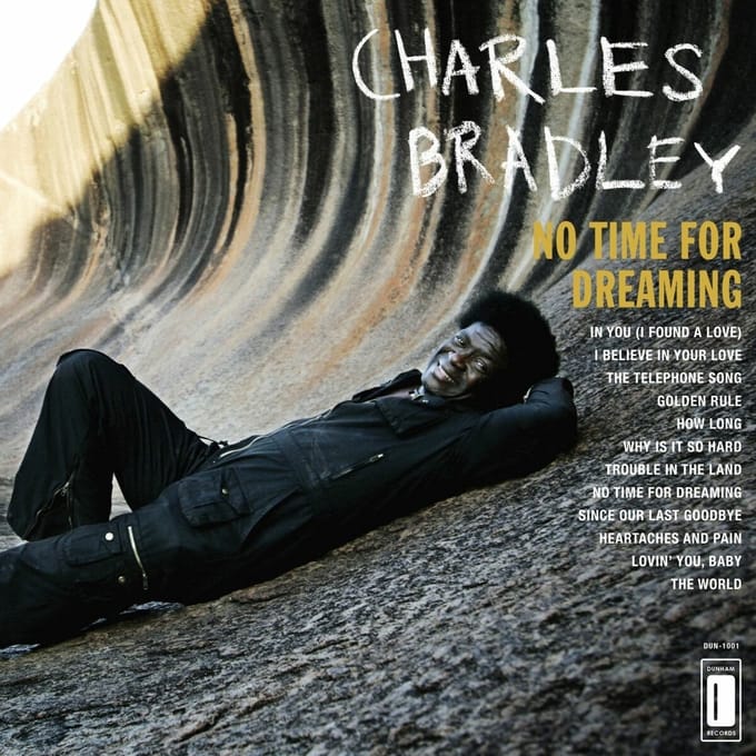 No Time For Dreaming (LP)