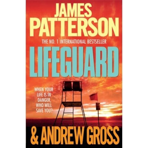 Lifeguard - James Patterson