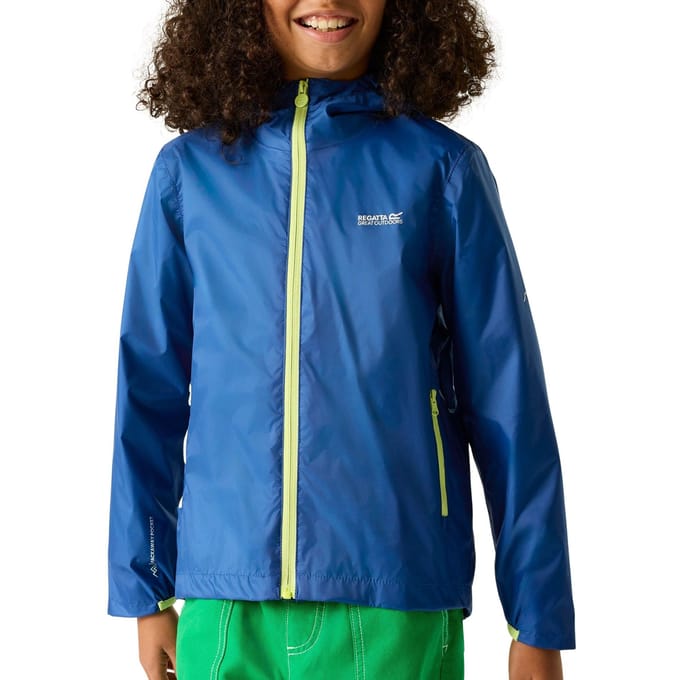 Veste Regatta Lever Waterproof Shell Enfants