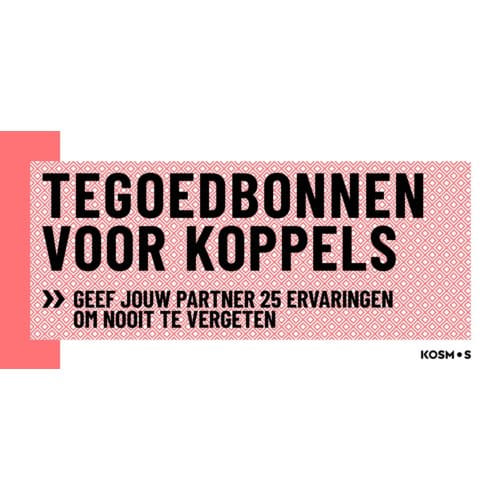 Tegoedbonnen Voor Koppels - Martijn Derikx