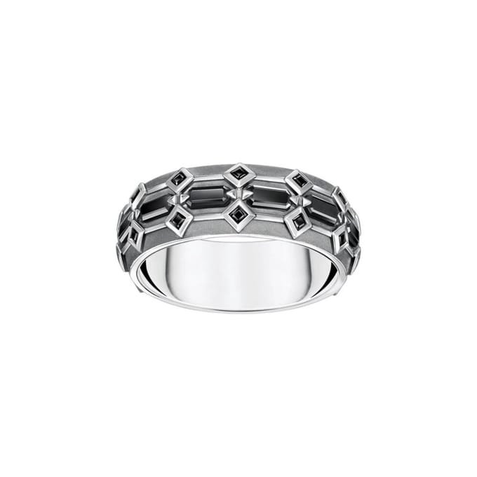 Thomas Sabo - TR2422-643-11-64 - Ring - Unisex - Rebel at Heart - Weite 64
