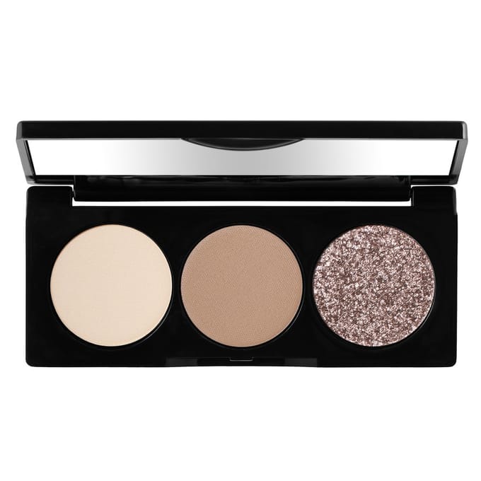 Bobbi Brown The Essential Eye Shadow Trio | Everyday Greys | Oogschaduwpalette 4.4 gr